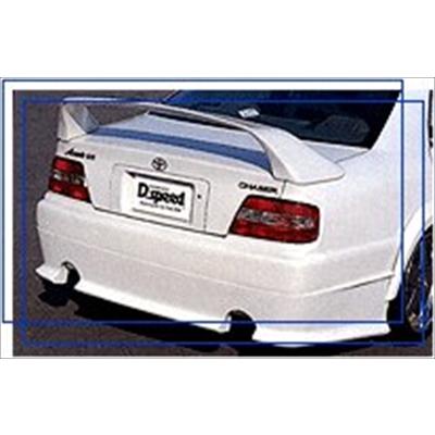 チェイサーJZX GX 100系 トランクスポイラー 塗装済み 楽天市場】Jzx100 チェイサー トランクスポイラー 塗装取付込 : Autostyle