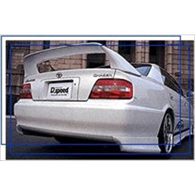 チェイサー JZX100 FALCON リヤインナースポイラー 塗装済み : エアロ 