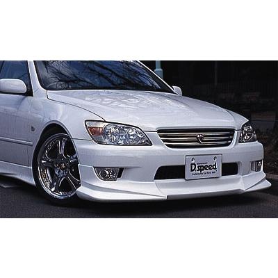 ALTEZZA FALCON フロントハーフスポイラー 塗装済み : エアロ.カスタム