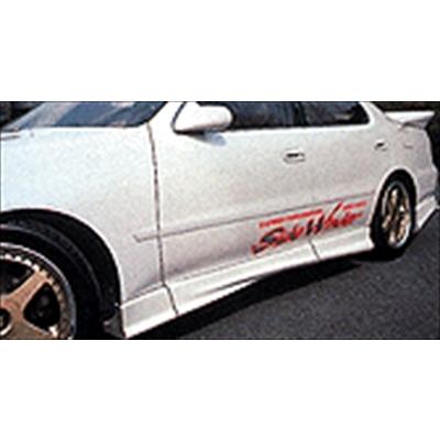 クレスタ JZX90 Side Winder サイドステップ（6ピース) 塗装済み