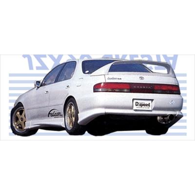 クレスタ JZX90 FALCON リヤマッドガード : エアロ.カスタムパーツの 