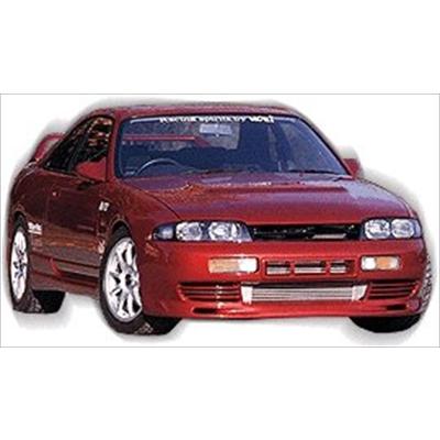 ECR33後期 純正オプションスポイラー付きバンパー スカイライン（日産