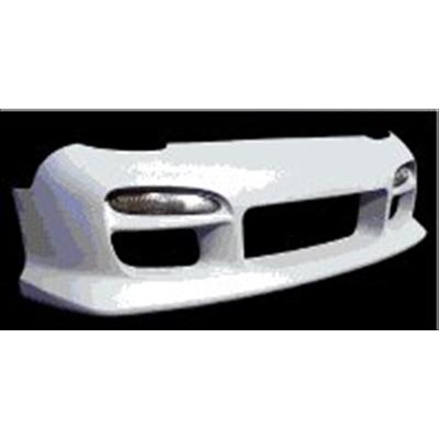 RX-7 FD3S HELL CAT SPEC R フロントバンパースポイラー（タイプ4
