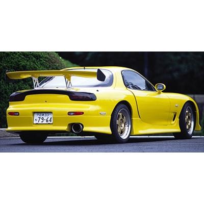 RX-7 FD3S HELL CAT SPEC R 三次元GTウイング（カーボン) H300 mm