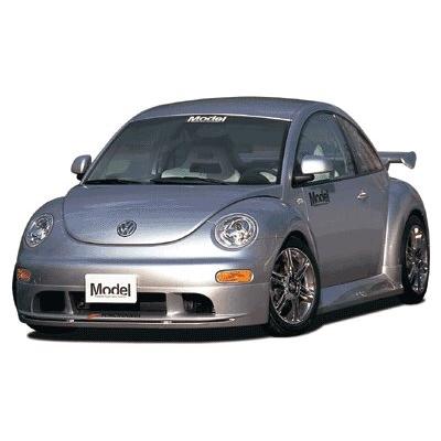 NEW BEETLE Model フロントハーフスポイラー前期用 塗装済み : エアロ