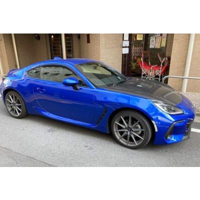 ZD8/ZN8 BRZ/86 純正 ボンネット フード 未塗装 美品 凹みなし ZN8/ZD8