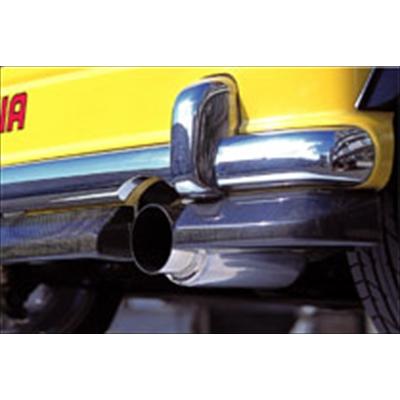 D-SPORT L700S ミラジーノ　マフラー　リアピース DーSPORT ミラジーノ L700 スポーツマフラー NA車用(リヤピース