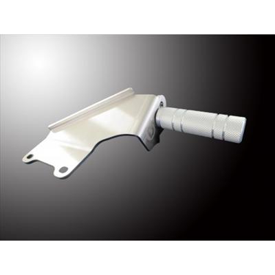 値下げ　D SPORT フットレストバー　コペン LA400K MT用 DーSPORT コペン LA400K フットレストバー MT車用【納期未定