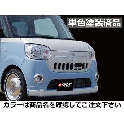 DーSPORT ムーヴキャンバスLA800/810S スマートアシストII搭載車用 