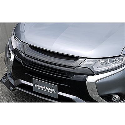アウトランダー/PHEV GF/GG 後期 フロントグリル バージョンB