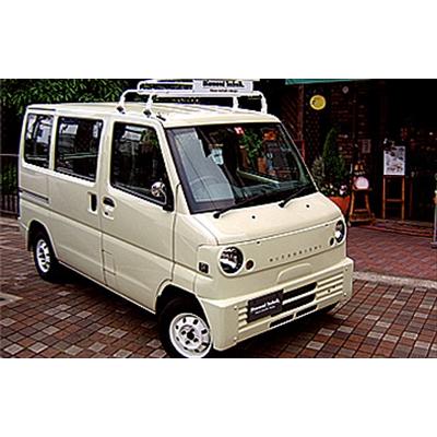 ミニキャブ.タウンボックス フロントフェイス : エアロ.カスタムパーツ