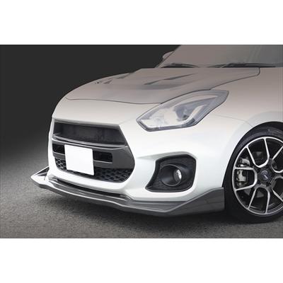ZC33S スイフトスポーツ フロントグリル カーボン 取付込 : エアロ