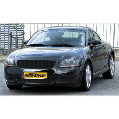 Audi TT フロントグリル AUDI アウディ 8J TT TTS TTRS用 RSタイプ ハニカム フロントグリル