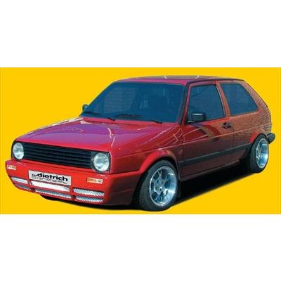 フォルクスワーゲンゴルフ1？2？　BBS製　フロントバンパー　エアロパーツ VW GOLF II Front Bumper GT Style : エアロ.カスタムパーツのTopTuner