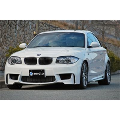 BMW 1 Series E87 1M Coupe-Line フロントバンパー 塗装済み : エアロ 