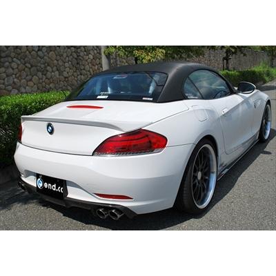 BMW Z4 E89 トランクスポイラー FRP製 : エアロ.カスタムパーツの 