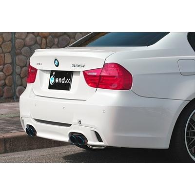 BMW 3 E90 M-sport リアディフューザー 335i用 FRP