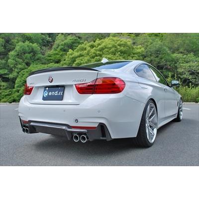  4シリーズ　F32F33F36 end.cc ディフューザー F32/F33/F36 4SERIES Coupe/Cabriolet/GranCoupe | end.cc（エンド