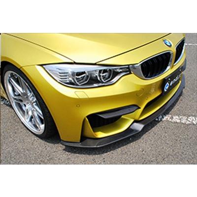 M4 f82 フェンダー純正ダクト無し