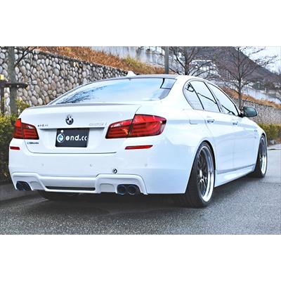 BMW 5 F10／F11 M-sport リアディフューザー FRP 塗装済み