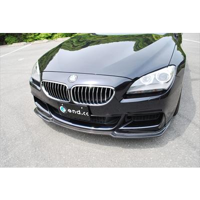 BMW 6 Series F12/F13/F06 M-Sport フロントリップスポイラー カーボン