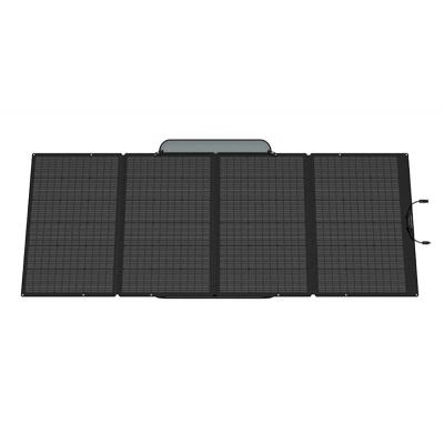 ECOFLOW ポータブル電源 エコフロー EcoFlow 400W ソーラーパネル