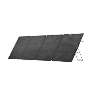 【新品未使用】EcoFlow　エコフロー　ソーラーパネル　110W&220W 110w.jpg
