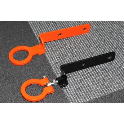 サニートラック フロント牽引フック 可倒式 : エアロ.カスタムパーツの