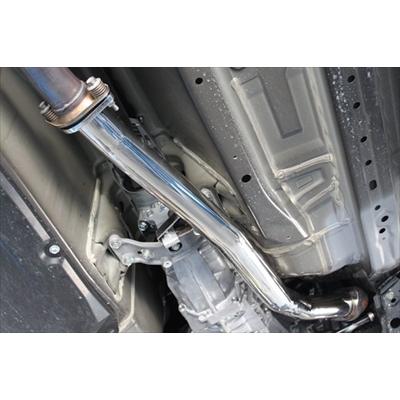 BRZ ZC6 触媒ストレート タイプ1 : エアロ.カスタムパーツのTopTuner