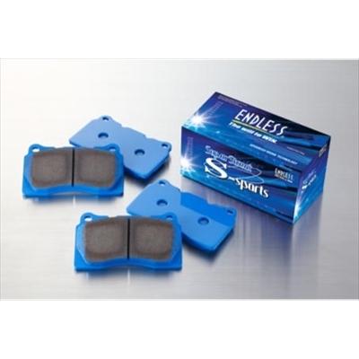 パーツ ENDLESS Super Street S-sports RCP093SSS パーツ ENDLESS Super Street S-sports RCP093SSS ENDLESS Brake Pad