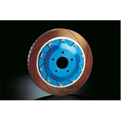 インプレッサ GDB BRAKE ROTOR Racing CURVING SLIT ディスク 1枚