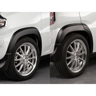 期間限定キャンペーン】ハスラー MR31S フェンダーカバー FRP製