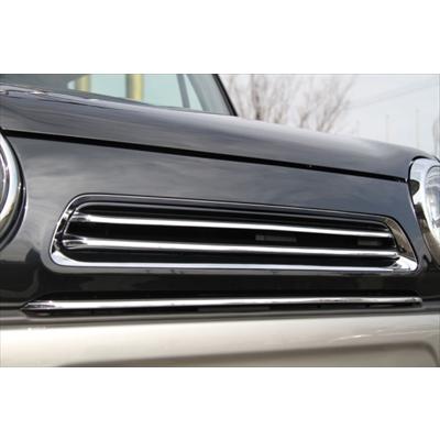 【期間限定キャンペーン】ハスラー MR31S バンパーセンターフィン FRP製 | ブランド登録なし