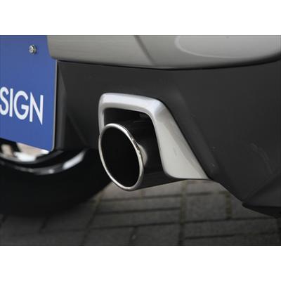 ハスラー MR31S マフラーアタッチメント(片側) : エアロ.カスタム