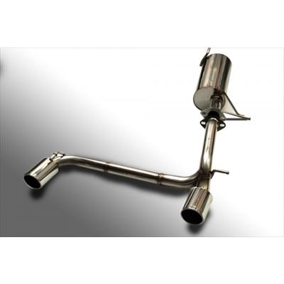 ハスラー MR31S マフラー 左右2本だし ハスラー MR31S 2本出しマフラー オールステンレス製 取付込