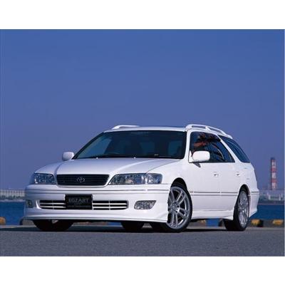 マ−ク2 クオリス(MCV21W・SXV20W)H.11/8〜 FRONT HALF SPOILER