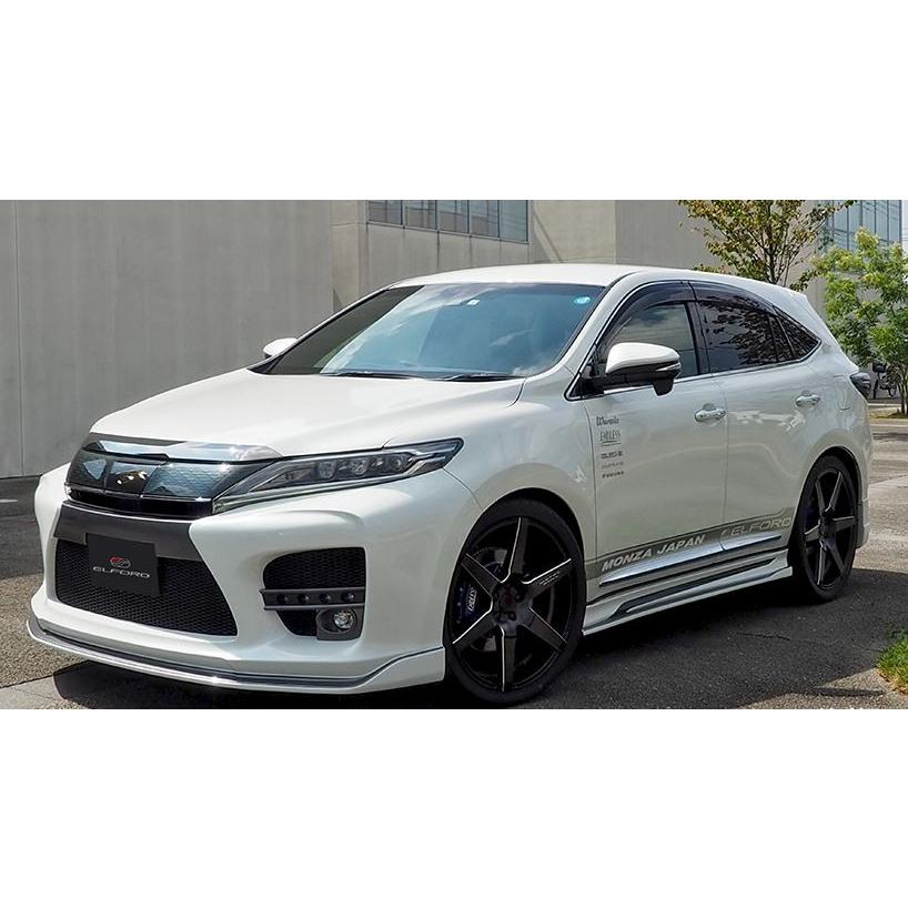 ハリアー ハリアーハイブリッド Zsu60 65w Avu65w サイドステップエクステンション 塗装済み エアロ カスタムパーツのtoptuner 通販 Paypayモール