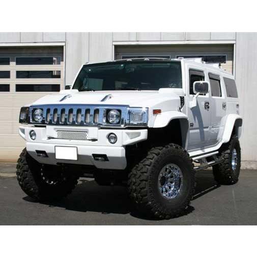 Hummer H2 03 オーバーフェンダー タイプ１ 塗装済み エアロ カスタムパーツのtoptuner 通販 Paypayモール
