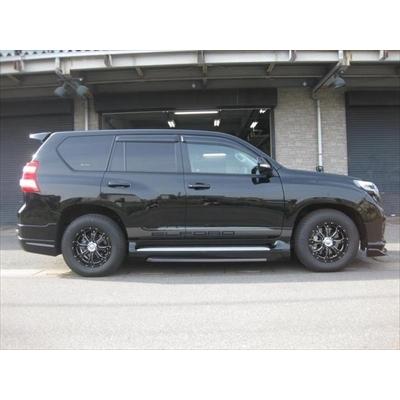 車 ラ*ム様 ランドクルーザー プラド 150系 サイドステップ サイド
