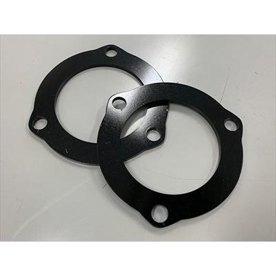 150プラド フロントコイルスペーサー（10mm） : エアロ.カスタムパーツ