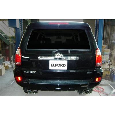 ハイラックスサーフ215 サイド出しマフラー 楽天市場】ハイラックスサーフ215 専用オリジナル デュアルサイド