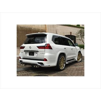 1.5-2ヵ月前後】LEXUS LX570 後期 モデリスタエアロ装着車