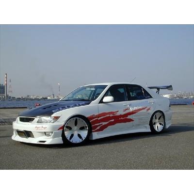 ALTEZZA 3点キット 塗装済み : エアロ.カスタムパーツのTopTuner