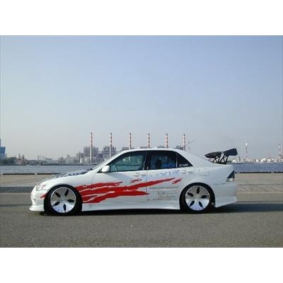 ALTEZZA サイドステップ : エアロ.カスタムパーツのTopTuner - 通販