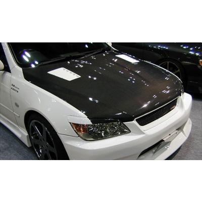 ALTEZZA カーボンアイライン 取付込 : エアロ.カスタムパーツの