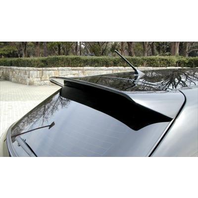 ALTEZZA gita リアルーフスポイラー 塗装取付込 : エアロ.カスタム