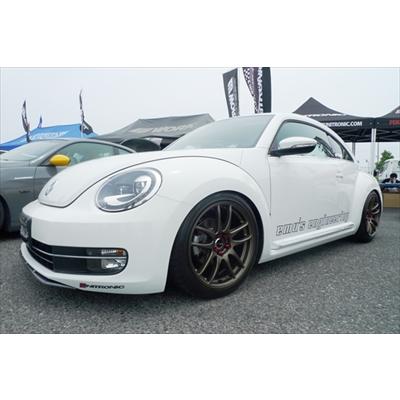 THE BEETLE フロントセンターリップスポイラー FRP製 塗装済み