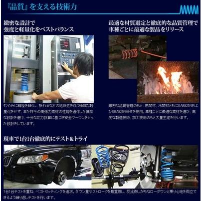 ESPELIR MN71S クロスビー スーパーアップサス 4WD : エアロ.カスタム  