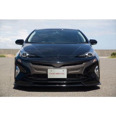 プリウス 50系 前期 プレミア フロントハーフスポイラー : エアロ 