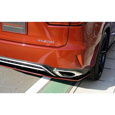 20系 レクサス RX 前期 F SPORT 200t専用 PREMIERE リアスポイラー 